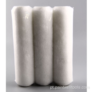 3PC 3/8 polegadas Nap 9 polegadas Microfiber Paint Roller Cove